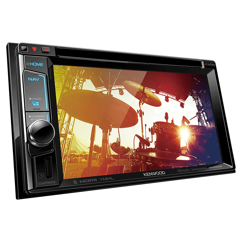 Kenwood DNX693S at Onlinecarstereo.com