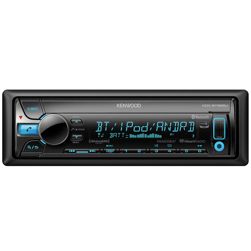 Kenwood Kdc Bt360u Manual