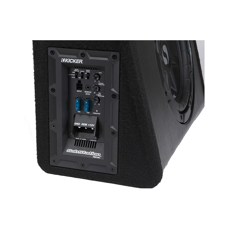 Kicker 11PES10C at Onlinecarstereo.com