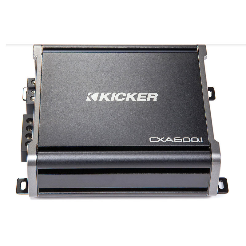 Kicker 43CXA600.1 at Onlinecarstereo.com