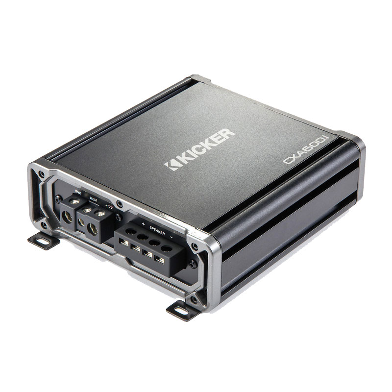 Kicker 43CXA600.1 at Onlinecarstereo.com
