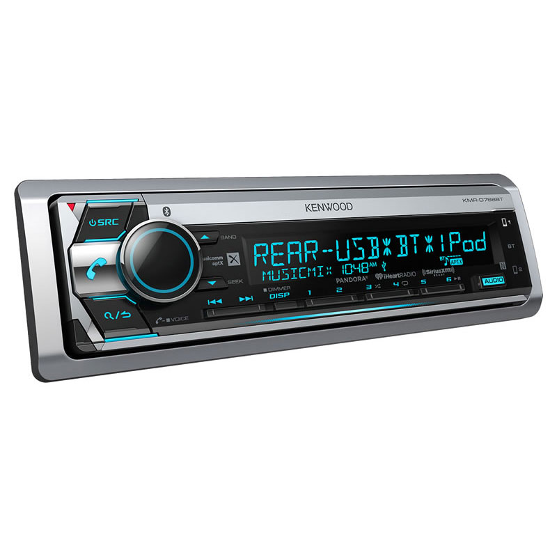 Kenwood KMR-D768BTat Onlinecarstereo.com