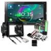 JVC KW-M875BW-Bundle Car Stereo Packages