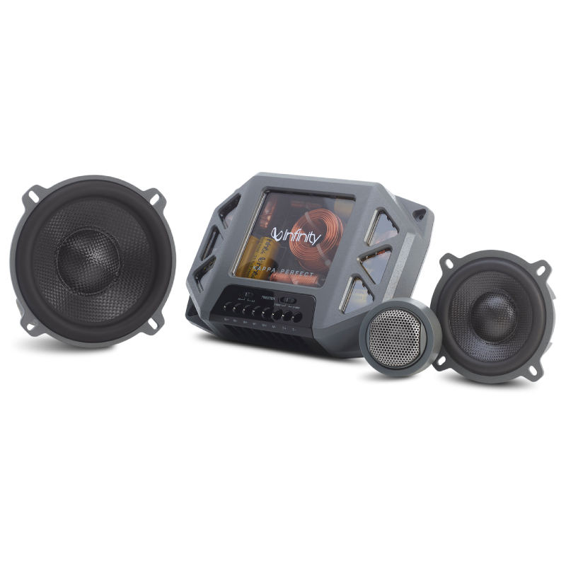 Infinity Kappa Perfect 500 at