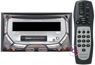 KENWOOD DPX-5800M カーオーディオ KENWOOD DPX-770MD - YouTube