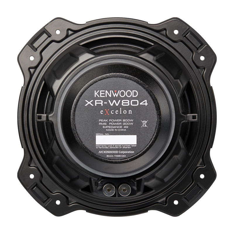 Kenwood Excelon XRW804 at