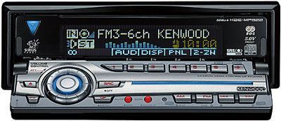 Kenwood KDC-MP922 at Onlinecarstereo.com