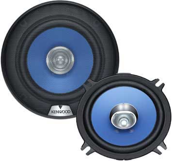Kenwood KFC-1358S at Onlinecarstereo.com