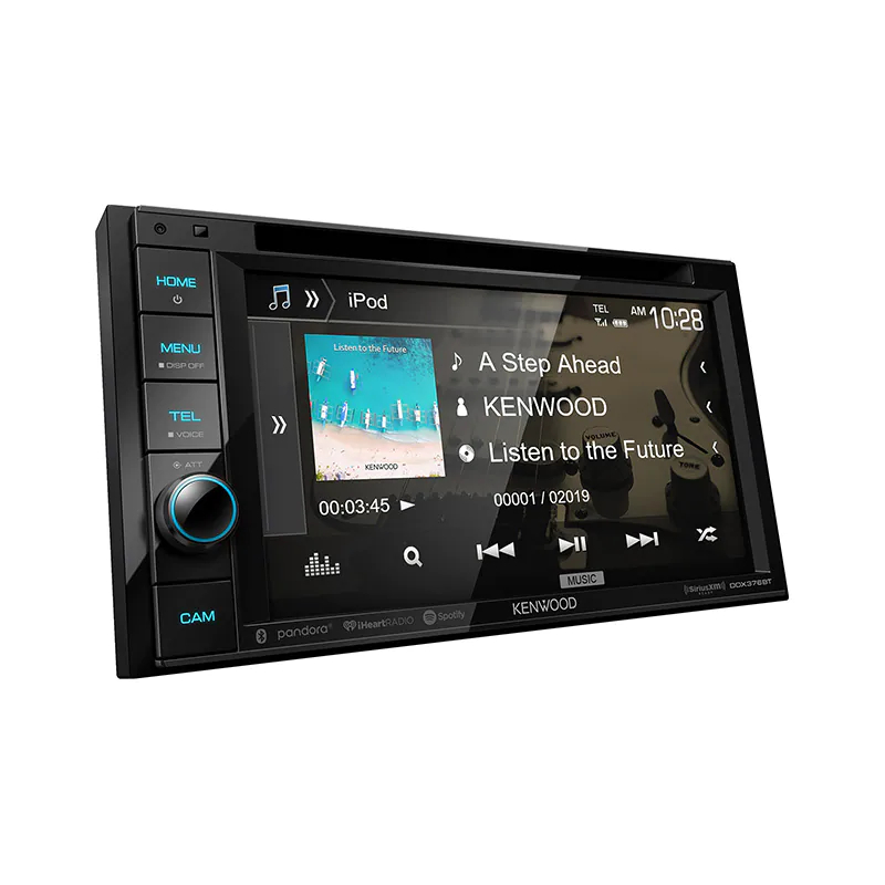 Kenwood at Onlinecarstereo.com
