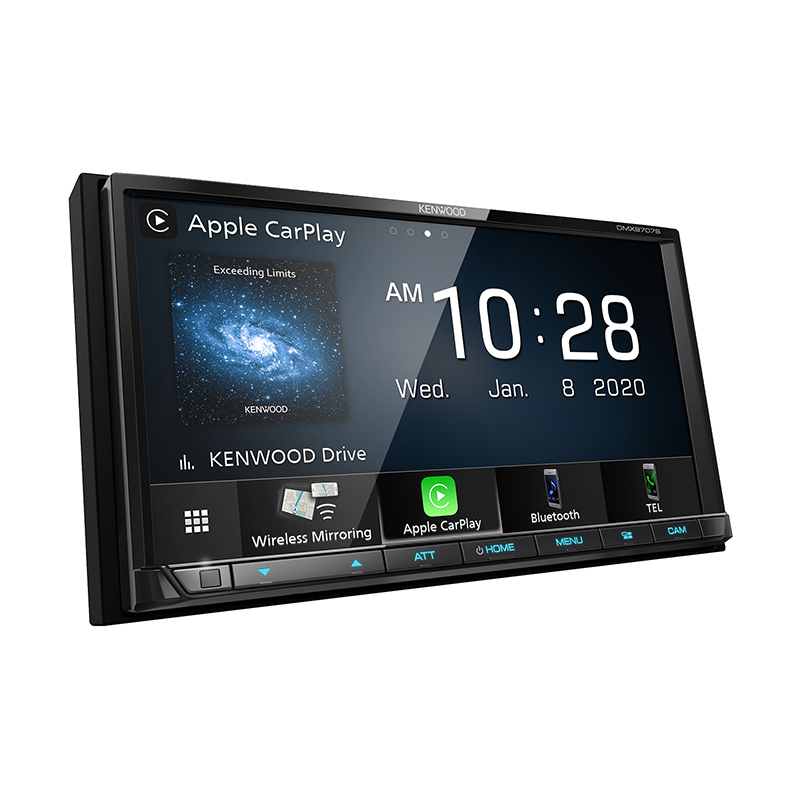 Kenwood_dmx9707s