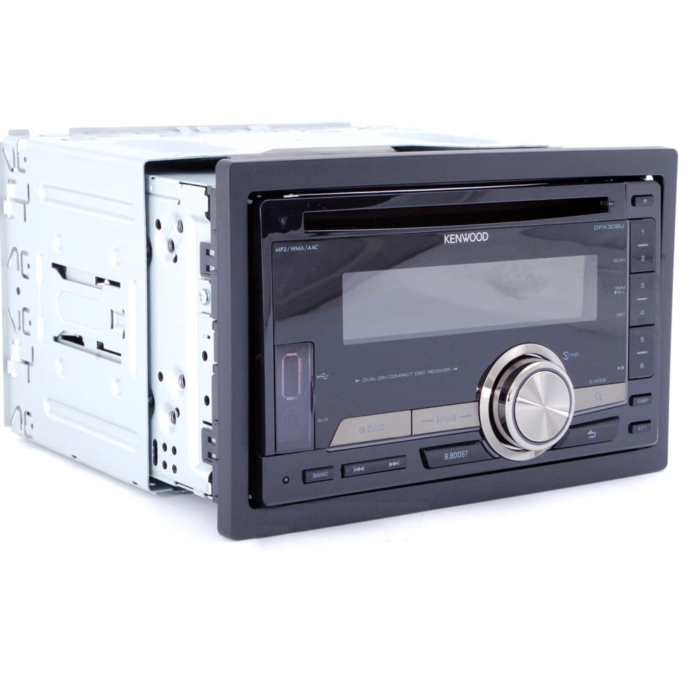 Kenwood DPX308U at Onlinecarstereo.com