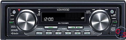 Kenwood EZ700SR at Onlinecarstereo.com