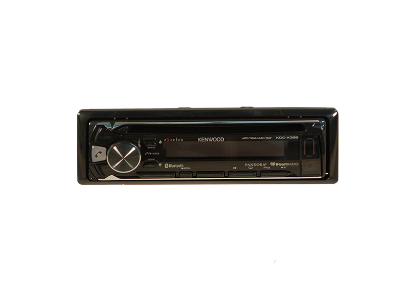 Kenwood KDCX399 at