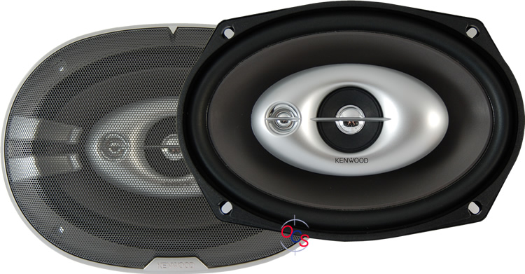 Kenwood KFC-6960ie at Onlinecarstereo.com