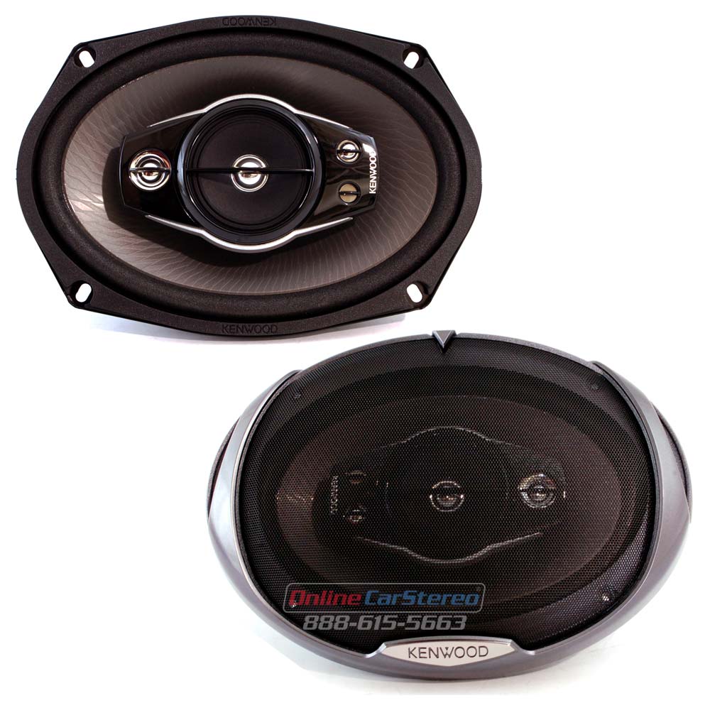 Kenwood KFC-6994PS at Onlinecarstereo.com