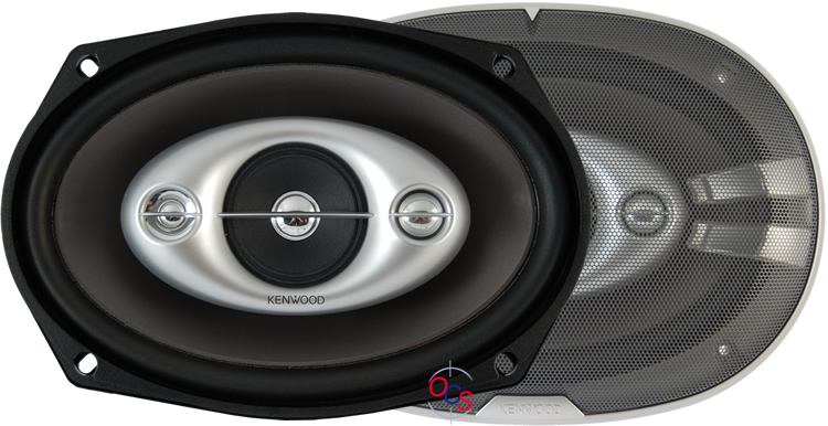 Kenwood KFC-6970ie at Onlinecarstereo.com