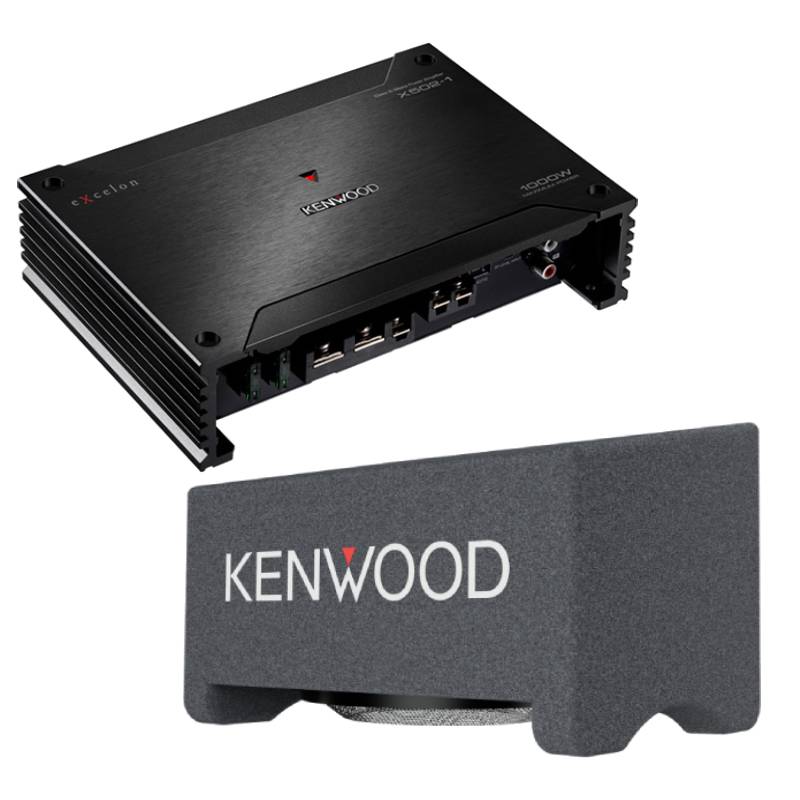 alternate product image Kenwood X502-1-Bundle4