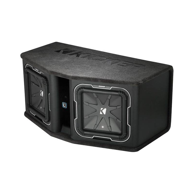 Kicker Q-Class 41DL7122-3 at Onlinecarstereo.com
