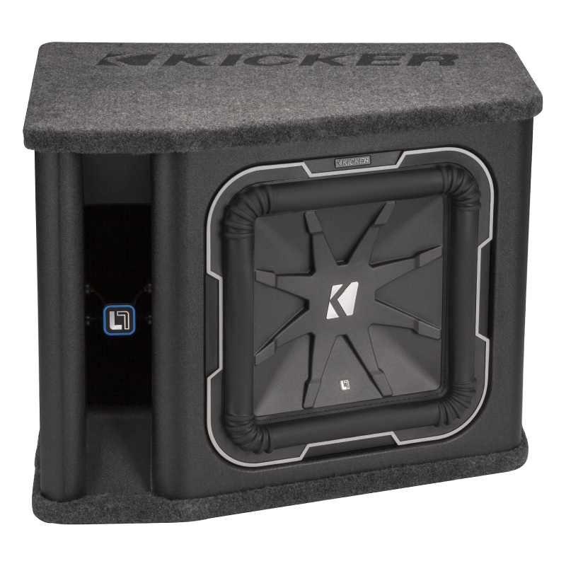 Kicker QClass 41VL7122 at