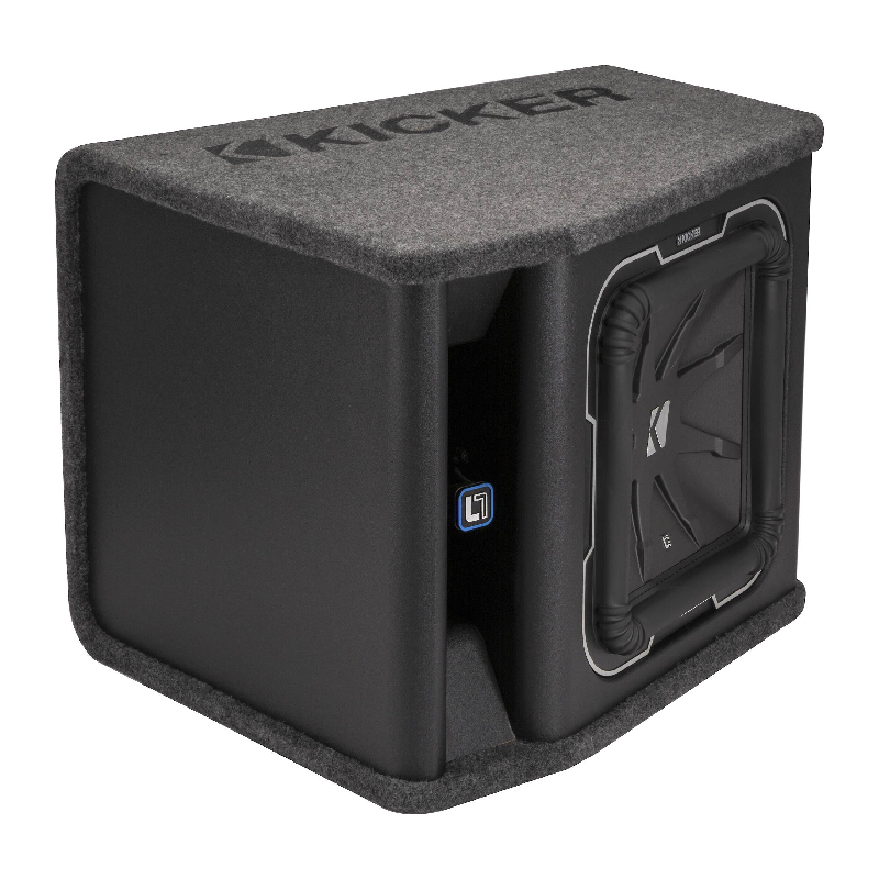 Kicker QClass 41VL7122 at