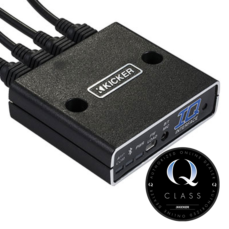 Kicker QClass 42IQI at