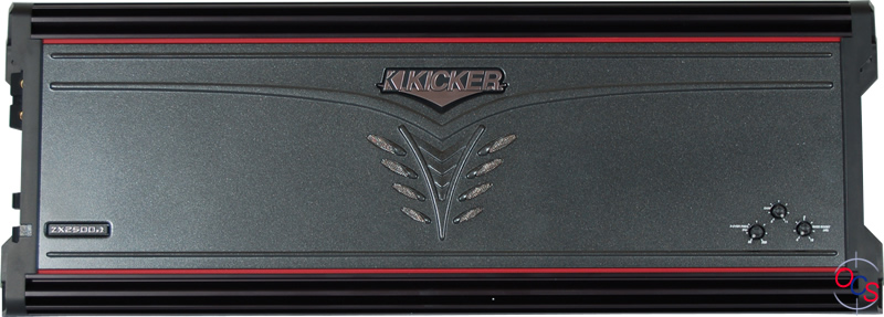 Kicker 06ZX2500.1