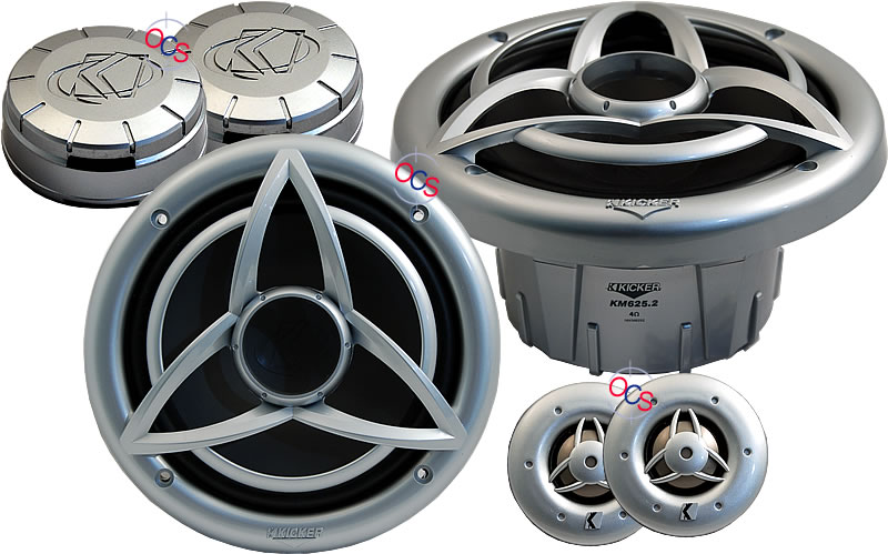 Kicker KM625.2at Onlinecarstereo.com