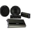 Kicker Q-Class 44QSC674-Bundle Speaker Packages