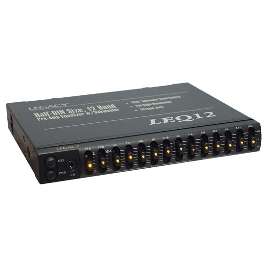 Legacy LEQ12A at Onlinecarstereo.com