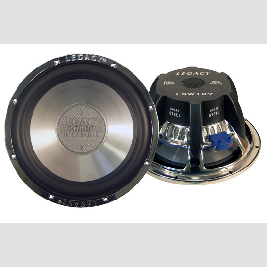 Legacy LSW127 at Onlinecarstereo.com