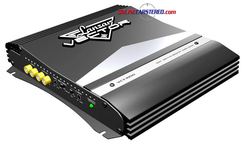 Lanzar VCT2100 at Onlinecarstereo.com