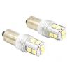 Lucas Lighting L-T4W/BA9S-W Dome Bulbs