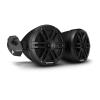 Rockford Fosgate M0WL-65MB Motorcycle & Off-Road Speakers