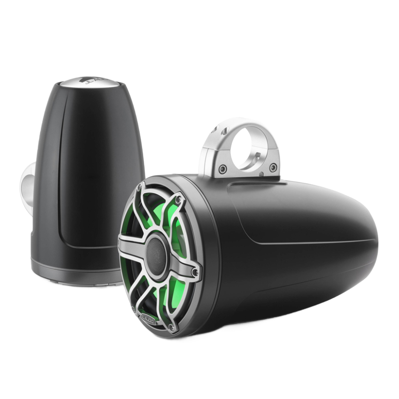 JL Audio M6-880ETXv3-Sb-S-GmTi-i