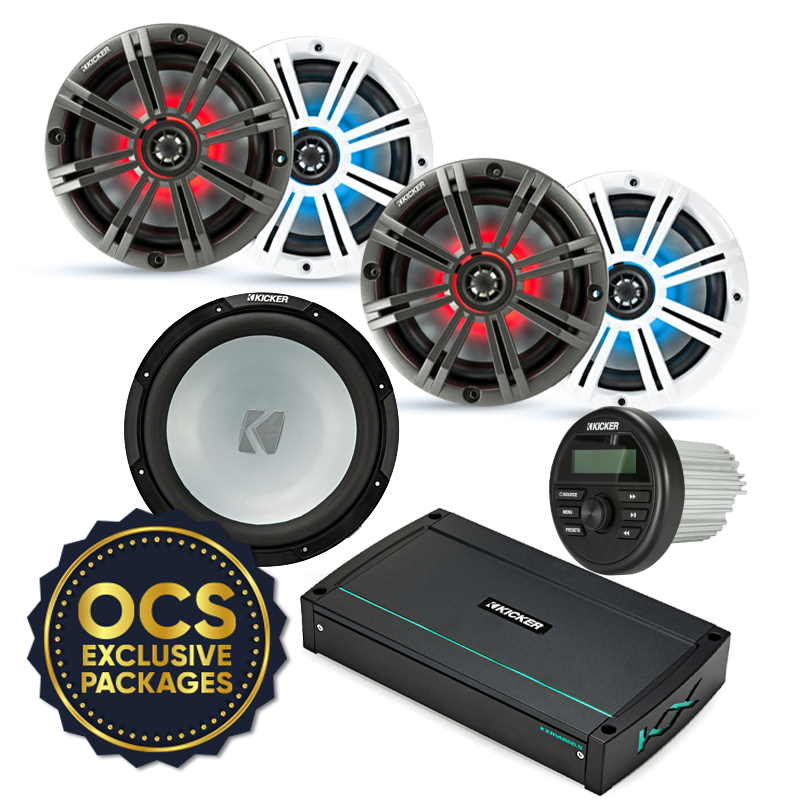 Kicker MARINE-STAGE5