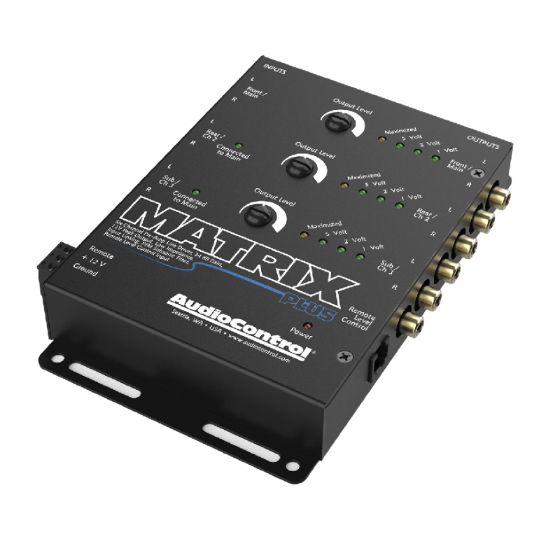 AudioControl_MatrixPlus