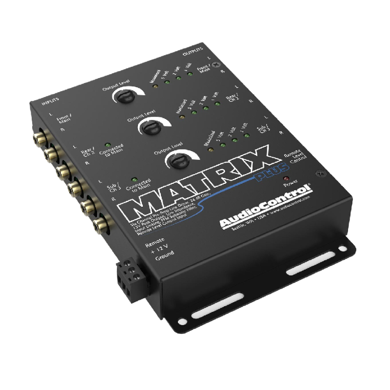 AudioControl_MatrixPlus
