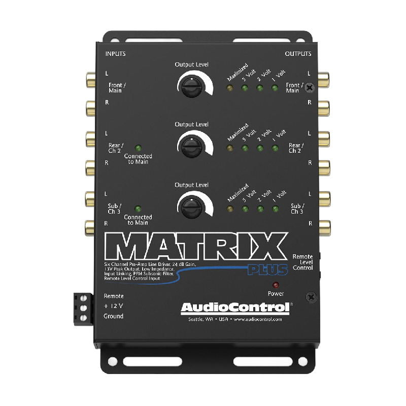 AudioControl_MatrixPlus