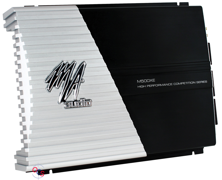 MA Audio M500XE at Onlinecarstereo.com