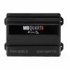 MB Quart FA1-200.2 2 Channel Amplifiers