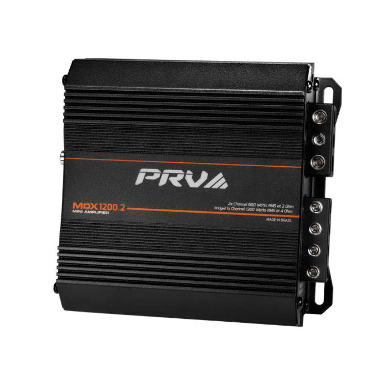 PRV Audio MDX1200.2 2 OHM