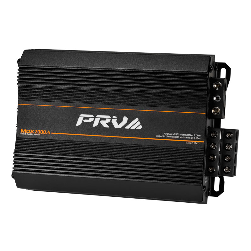 PRV Audio MDX2000.4 2 OHM