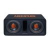Memphis Audio MJPE12D1 Enclosed Car Subwoofers