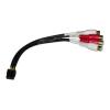 Musway MPK-RCAD8 Wiring Harnesses