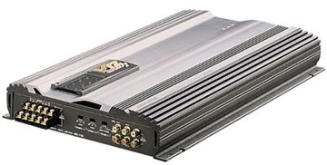 Alpine MRD-F752 4 Channel Amplifiers