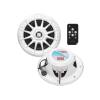 Boss Audio MRGB55W Marine Speakers