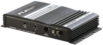 Alpine MRP-T406 2 Channel Amplifiers