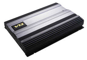 Alpine MRV-F357 4 Channel Amplifiers