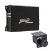Stinger MT-1000.1v2 Mono Subwoofer Amplifiers