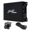 Stinger MT-600.4 4 Channel Amplifiers